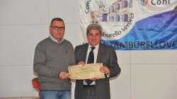 Premiazioni Squadre Campioni d'Italia 2015
